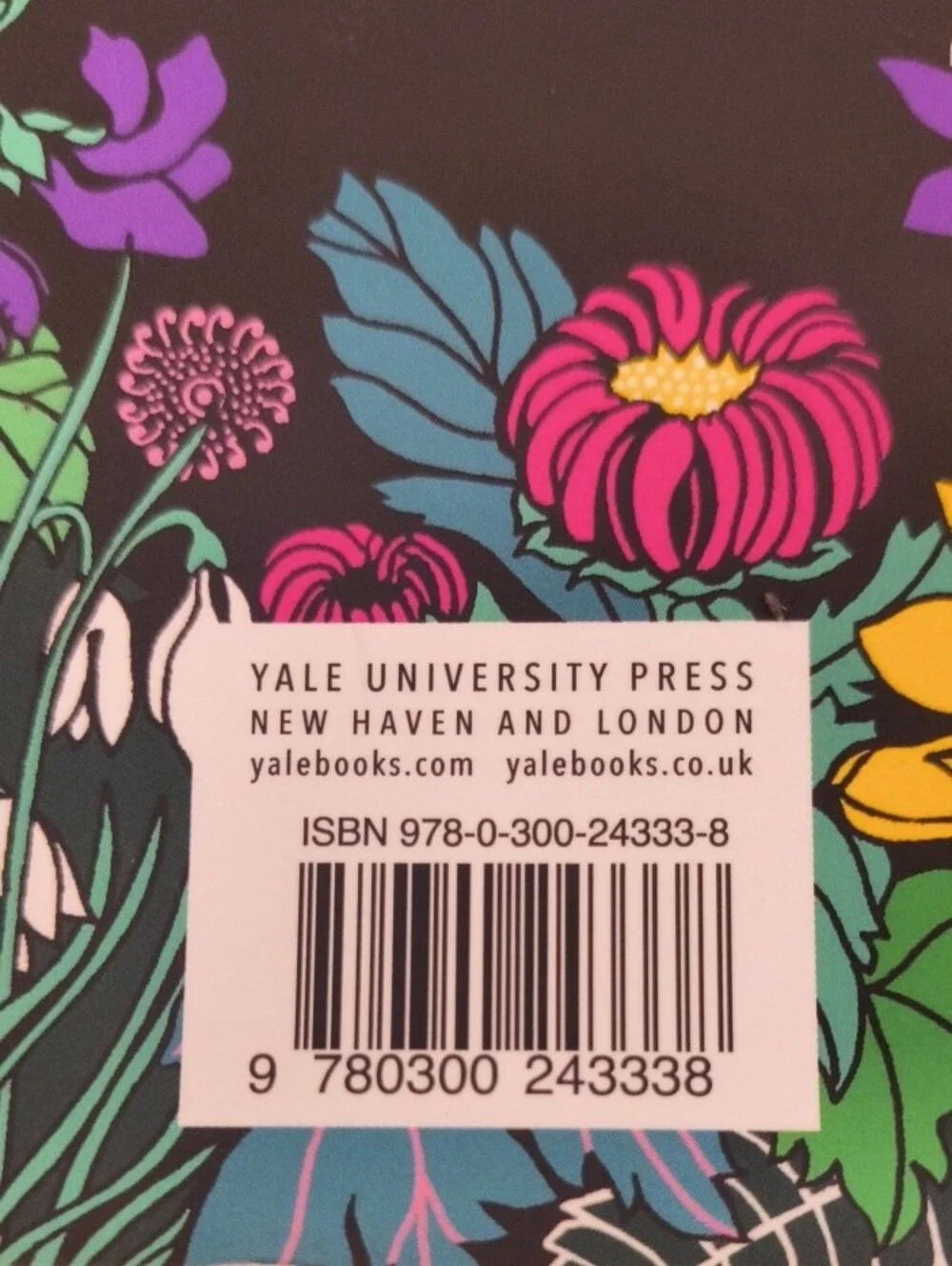 Blooming Flower A Seasonal History Of Plants And People Kasia Boddy Hardcover EU